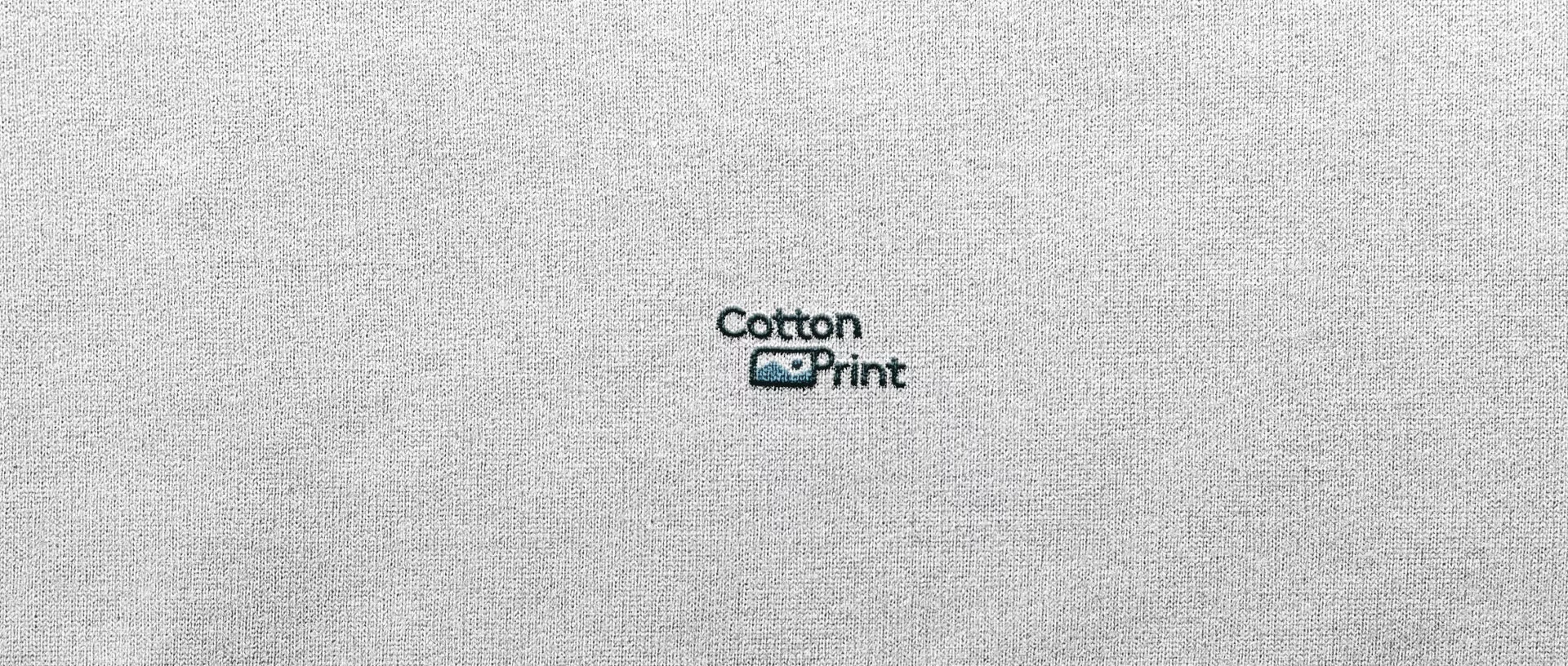 Разработка логотипа в Дмитриеве для компании «CottonPrint»
