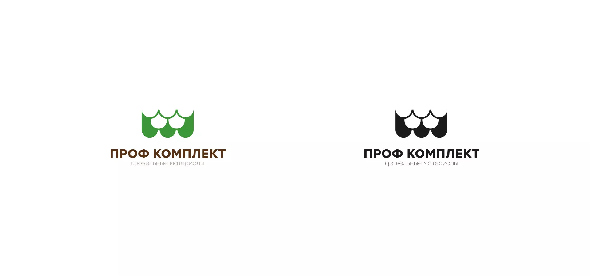 Создание логотипа компании «Проф Комплект» в Дмитриеве