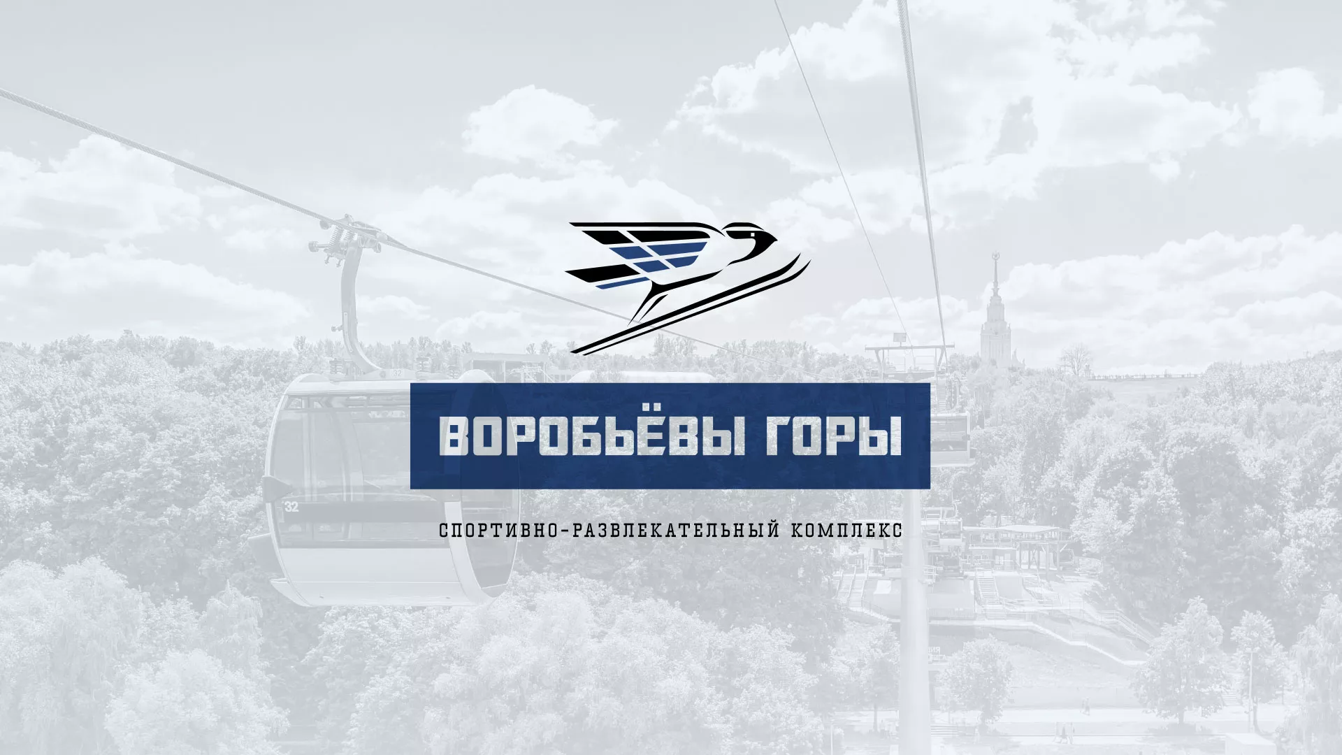 Разработка сайта в Дмитриеве для спортивно-развлекательного комплекса «Воробьёвы горы»