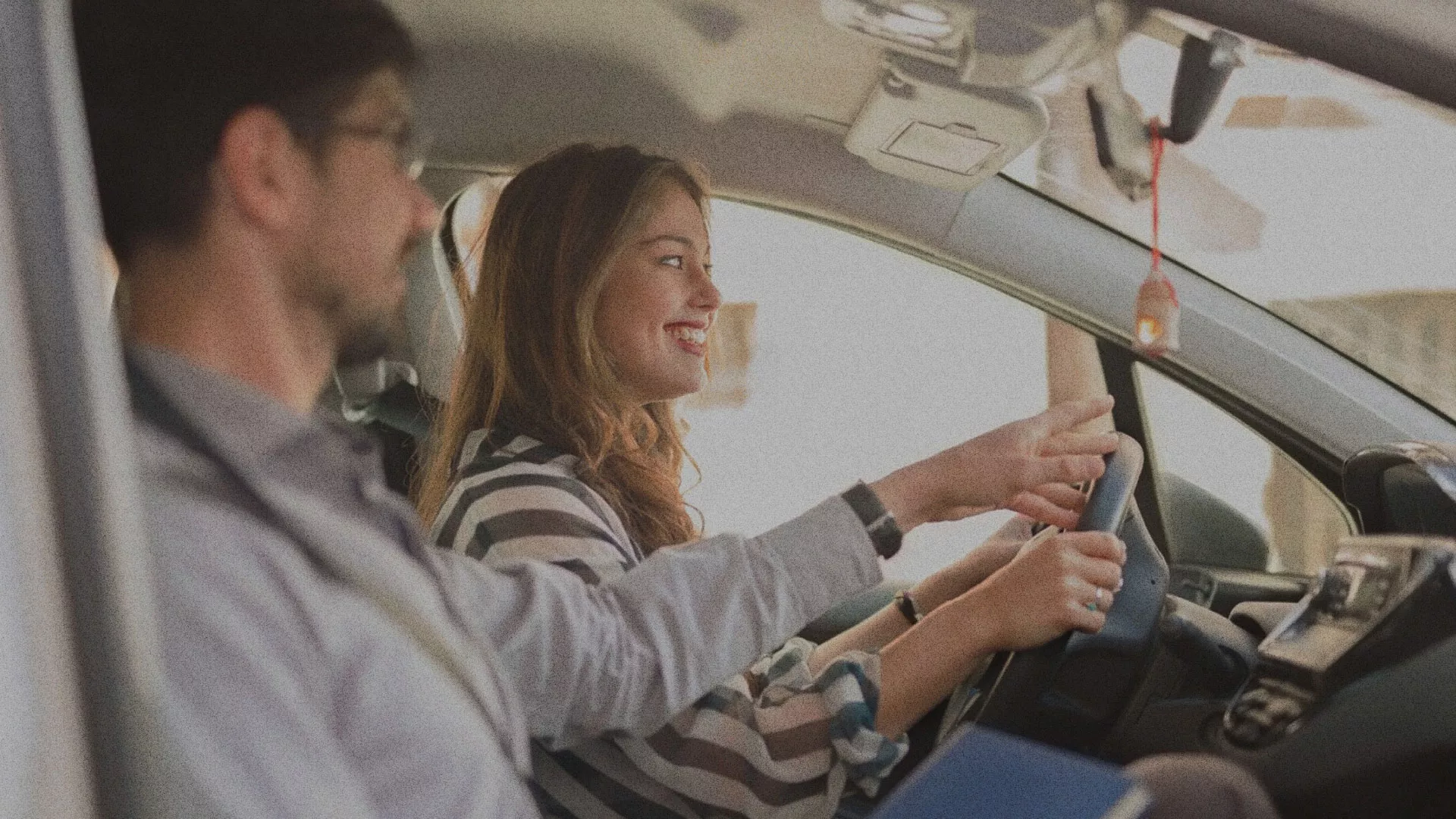 Разработка сайта для автошколы ВОА в Дмитриеве